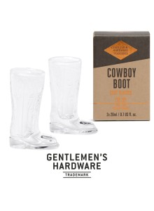 Шотове с формата на кайбойски ботуши GEN838